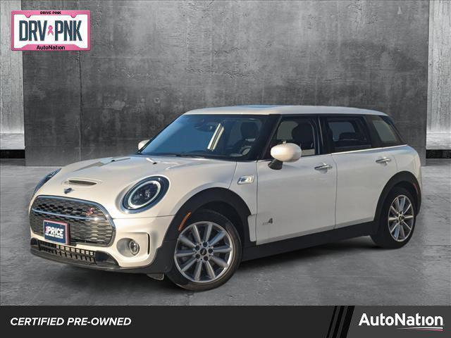2024 mini clubman cooper s all4