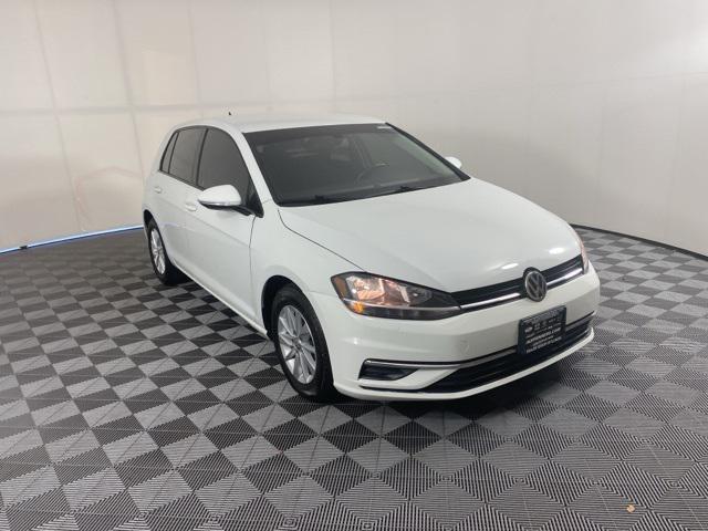 2019 volkswagen golf 1.4t s