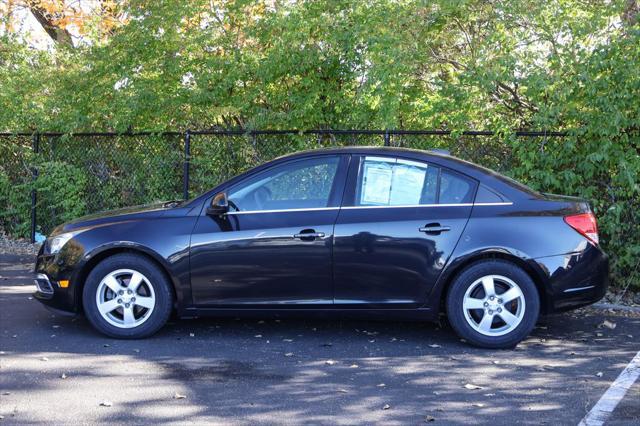 2016 chevrolet cruze limited 1lt
