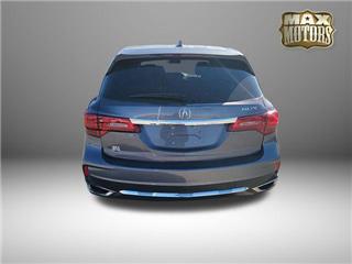 2018 Acura MDX base