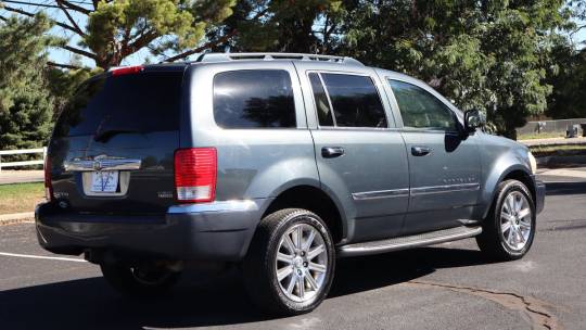 2007 Chrysler Aspen