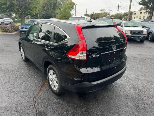 2013 honda cr-v ex