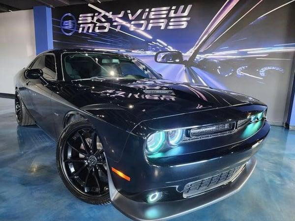 2018 dodge challenger in east millstone, new jersey