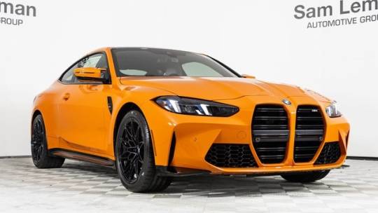 2025 BMW M4
