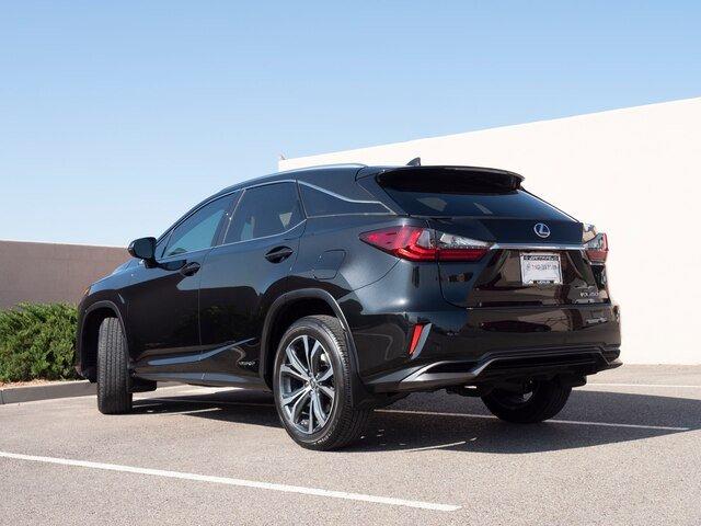 used 2019 lexus rx 450h awd santa fe, nm 87507 for sale in santa fe, new mexico