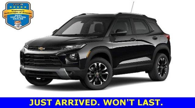 2022 chevrolet trailblazer rs