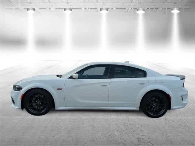 2020 dodge charger scat pack