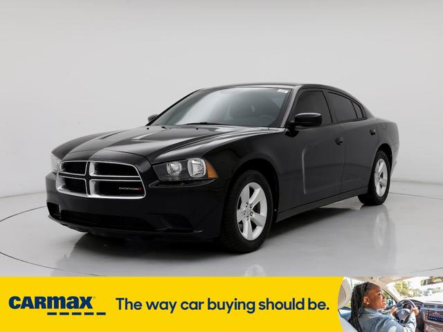 2014 dodge charger se