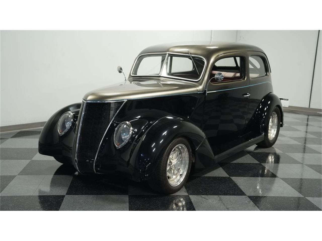 1937 ford tudor