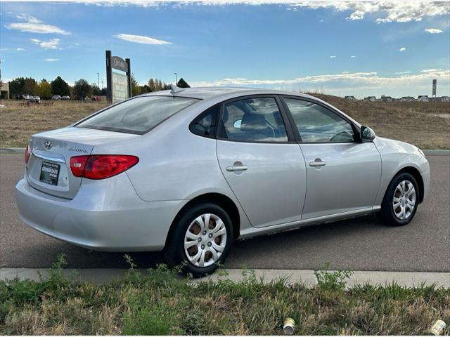 2010 hyundai elantra gls
