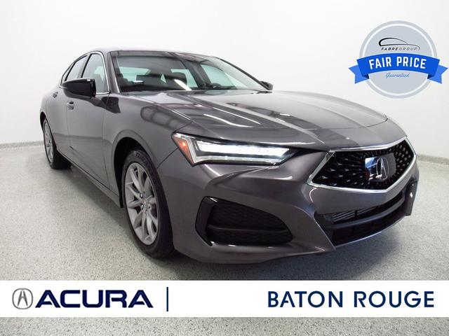 2023 acura tlx