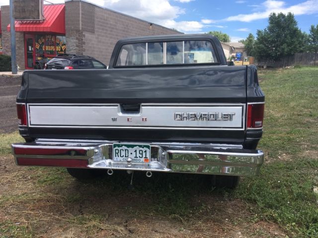 1985 chevy c10 24" tires and wheels