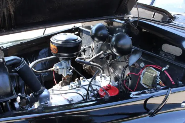 1940 plymouth p10 deluxe base 3.3l