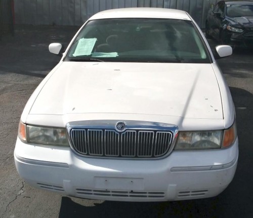 2000 mercury grand marquis for sale in texas by owner