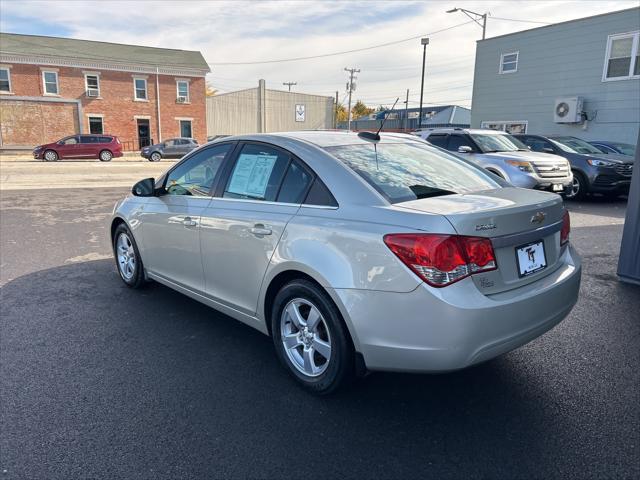 2015 chevrolet cruze 1lt