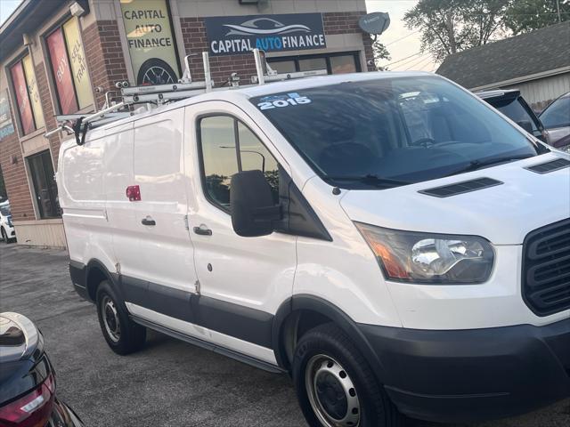 2015 ford transit-250 base