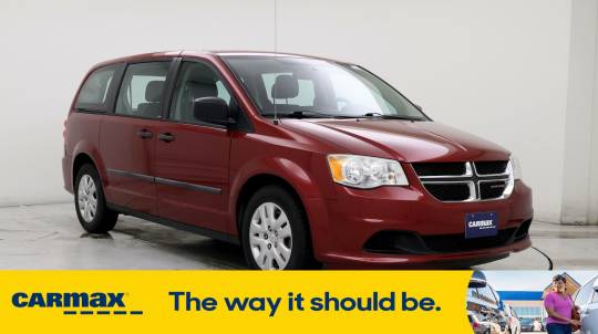 2014 Dodge Grand caravan