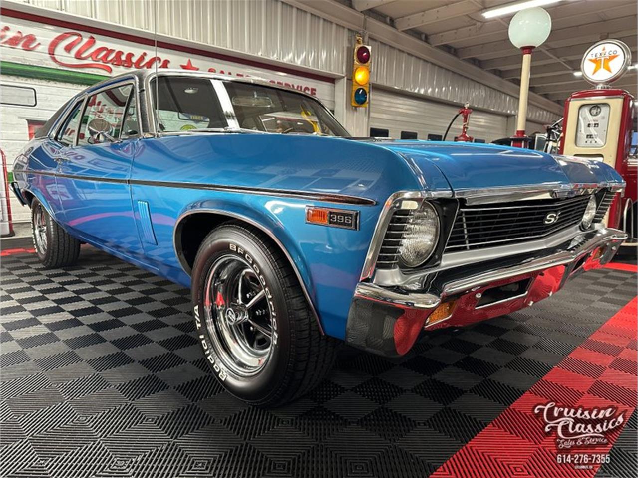 1969 chevrolet nova