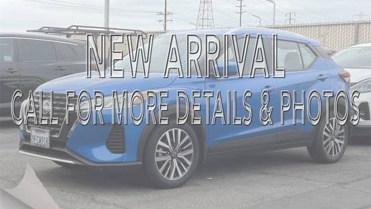 2023 Nissan Kicks