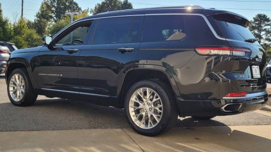 2021 Jeep Grand Cherokee
