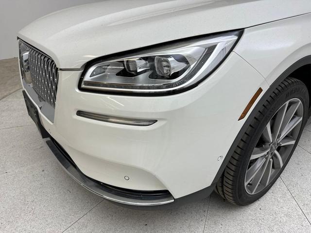 2020 lincoln corsair reserve