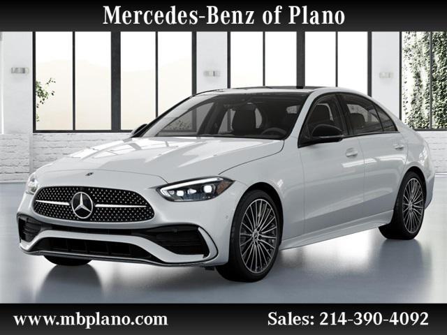 2024 mercedes-benz c-class c 300