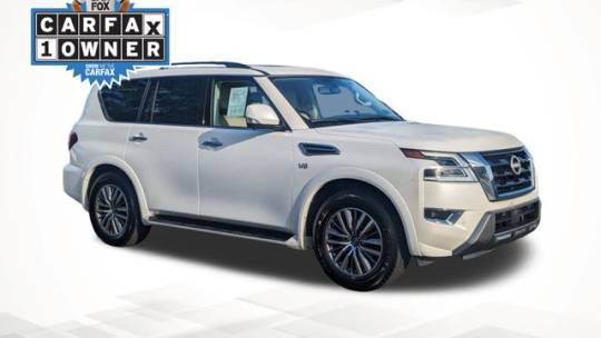 2022 Nissan Armada