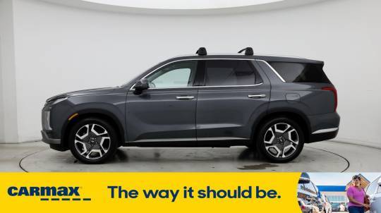 2023 Hyundai Palisade
