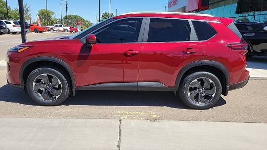 2024 Nissan Rogue
