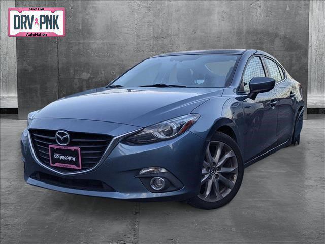 2014 mazda mazda3 s grand touring