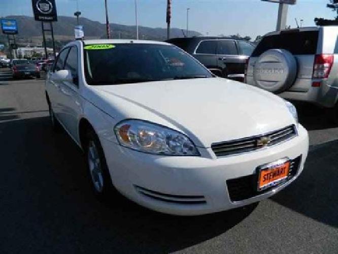 2008 chevrolet impala lt in colma, ca