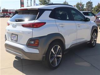 2021 Hyundai Kona ultimate