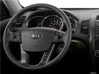 2013 Kia Sorento lx