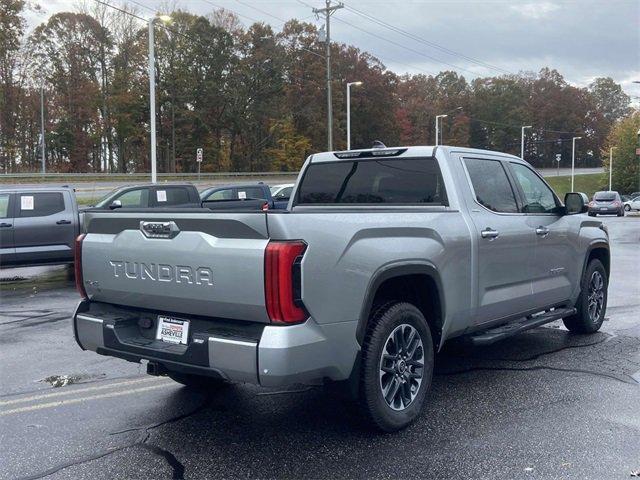 2022 toyota tundra limited