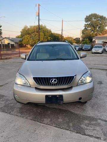 2008 lexus rx 350 base