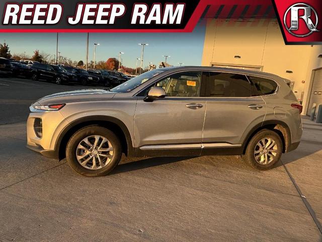 2020 hyundai santa fe sel 2.4