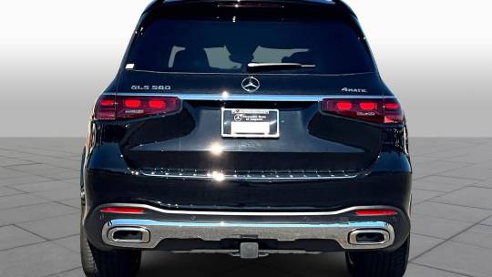 2024 Mercedes-Benz GLS