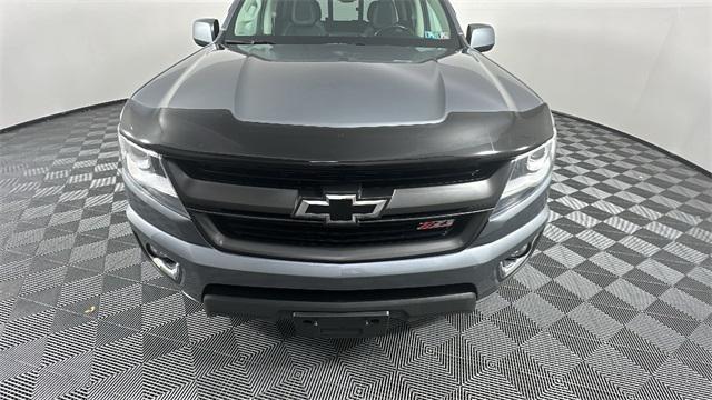 2019 chevrolet colorado z71