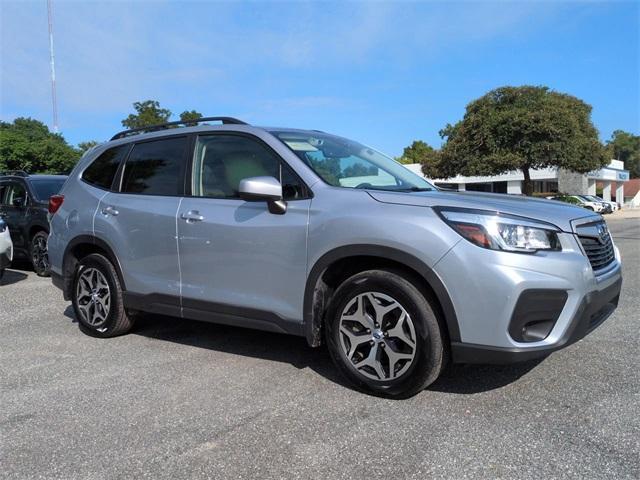 2020 subaru forester premium