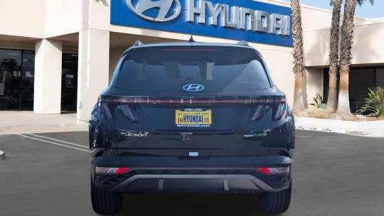 2024 Hyundai Tucson