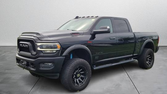 2020 RAM 2500