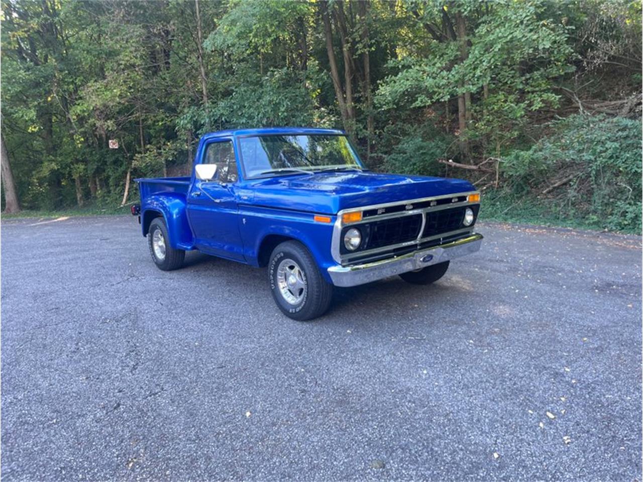 1977 ford f100