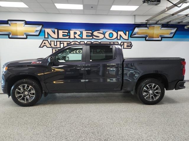 2023 chevrolet silverado 1500 rst