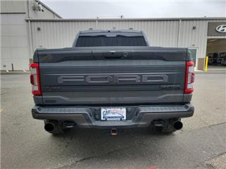 2021 Ford F-150 raptor