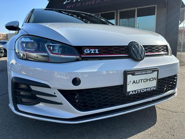 2017 volkswagen golf gti 2.0t s 4-door