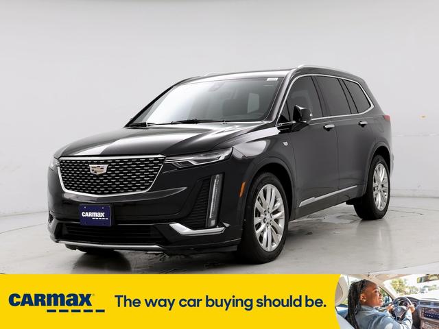 2022 cadillac xt6 premium luxury