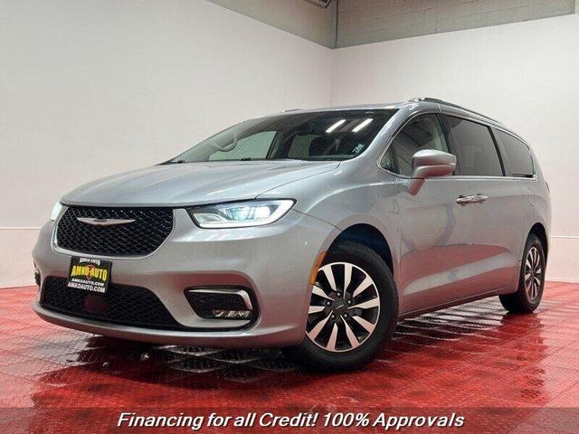 2021 chrysler pacifica touring-l