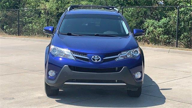 used 2015 toyota rav4 fwd xle fort smith, ar 72908 for sale in fort smith, arkansas