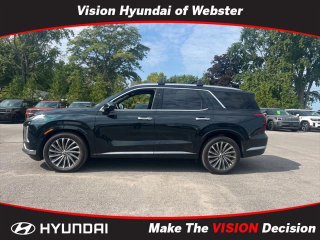 2024 hyundai palisade calligraphy