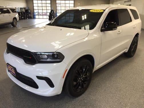2021 dodge durango gt plus awd in chilton, wisconsin